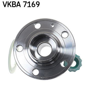 KIT CUSCINETTI RUOTA AUTO